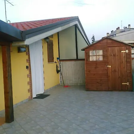 Casa Di Fra Дом отдыха