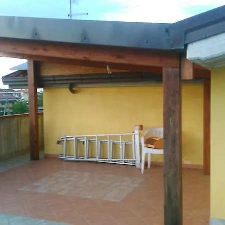 Casa Di Fra Дом отдыха *