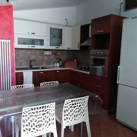 Casa Di Fra בית נופש